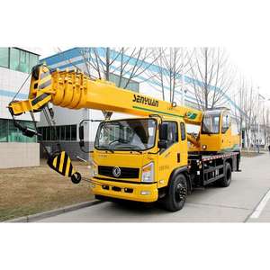 ราคาเครนติดตั้งบนเสา Potain Tower Crane รุ่น Spi De Crane พร้อมบันไดเครน - Product Image 5