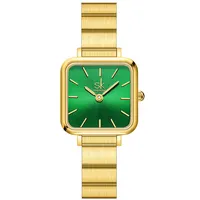 SHENGKEG लक्जरी महिलाओं वर्ग घड़ी K0178L स्टेनलेस स्टील का पट्टा नई फैशन आकस्मिक घड़ी montre फेम luxe पट्टिका या