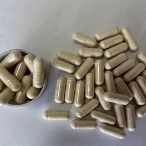 Cápsulas Veganas de GABA Naturales al por Mayor, ODM OEM, Suplemento para Dormir y Relajarse - Product Image 2