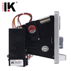 Accepteur de pièces métalliques multi-jeux LK133S, sélecteur multi-pièces pour machine de jeu, pousse-pièces - Product Image 6