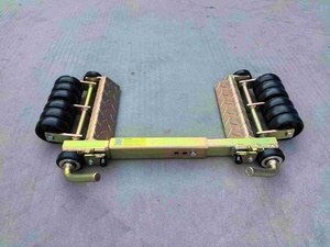 Chariot de roue de véhicule de la Chine/rouleau de chargement Lifttable - Product Image 3