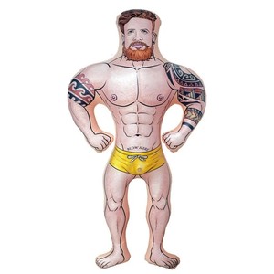Muñeco Inflable de PVC <span class=keywords><strong>para</strong></span> Fiestas, Divertido, Promocional, Hombre Guapo, Halloween, Muñeco Masculino Inflable - Product Image 3