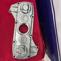 Boîtier de boîte de vitesses en aluminium sur mesure, boîtier en aluminium moulé sous pression OEM, pièces de fonderie de précision pour équipement de transmission de puissance