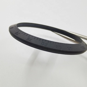 Boucle d'insertion de <span class=keywords><strong>lunette</strong></span> de montre de matière noire pour les outils de pièces de montre automatiques Tu-dor BLACK <span class=keywords><strong>SHIELD</strong></span> M42000CR - Product Image 6