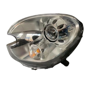 Les phares BMW <span class=keywords><strong>MINI</strong></span> R60 sont presque une nouvelle source de lumière LED avec des pièces démontées d'origine. - Product Image 3