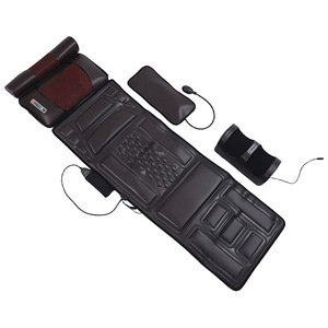 Massage Cushion Full Body Heating Airbag Kneading Infrared Therapy Neck Back Waist Leg Massage Mattress Home Use - Product Image 2