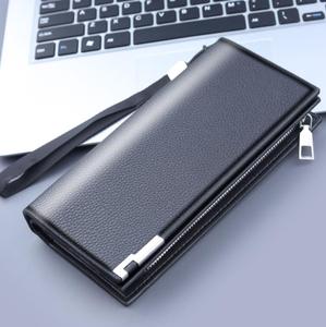 Bon marché, nouvel étui portefeuille pour hommes, chaîne de fournitures pour la fabrication de portefeuilles pour hommes - Product Image 6