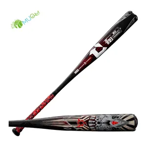 YumuQ-bate de béisbol/Softball profesional BBCOR para adultos, diseño personalizado de aleación de aluminio, 30 "-34", entrenamiento de bateo