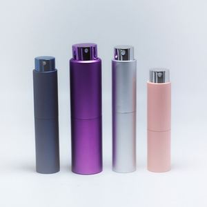 Atomizador de Perfume Recargable de Aluminio Mini, de 4ML, 5ML, 8ML, 10ML, 15ML, 20ML, 25ML y 30ML, para Cosméticos - Product Image 2