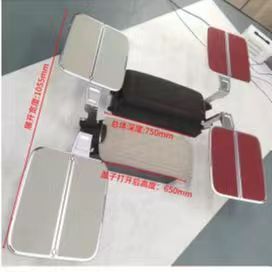 <strong>Car</strong> Interior Accessories Maybach <strong>Table</strong> Aluminum Alloy Folding Business <strong>Car</strong> <strong>Table</strong> maybach <strong>Tables</strong> for s Class - Product Image 3