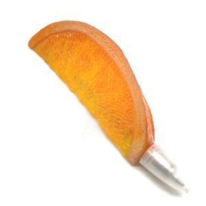 Bolígrafo Borrable con Forma de Naranja, Personalizable, Bonito, de Plástico, con Logotipo Empresarial, para Oficina, Regalo - Product Image 5