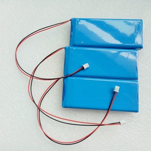 123780 604570 2s smart batteria ai polimeri di litio ricaricabile 7.4v batteria lipo 5000mah per la batteria della macchina pos - Product Image 3