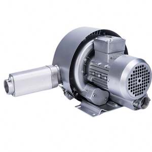 Pompe à vide double étage 15 kW à haute pression, souffleur d'air à vortex - Offre Spéciale - Product Image 5