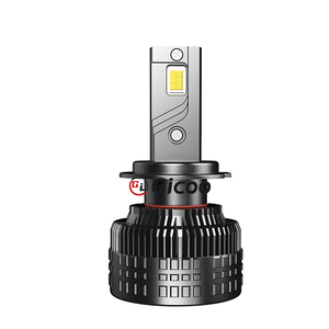 Ampoules de phares LED Canbus GICOO K13P 240W 12V haute puissance 30000lm H13 H4 H7 H11 9005 9006 9012, ampoules antibrouillard auto 6000K - Product Image 5