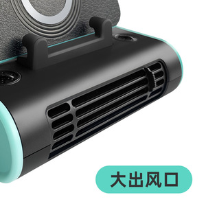 Car Fan L3876 With Phone Holder Refrigeration Heat Dissipation <b>ABS</b> Material For Vehicle Interior Use - Product Image 4