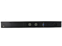 Router Firewall Keamanan Jaringan 6 LAN 2.5G VGA Display Intel Core Generasi ke-4 IOT Gateway PC untuk Perusahaan dan Rumah Tangga (Laris Terjual)