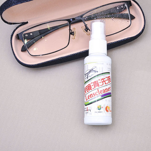 Soumei Hidemi Lens <b>Cleaner</b> 50ml For Eyeglasses And <b>Screens</b> - Product Image 1