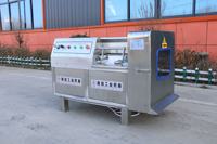 Máquina Cortadora de Carne Industrial Automática de Alta Precisión para Cortar Carne de Res, Pollo y Cerdo Congelada