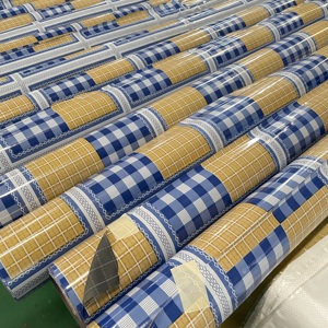 Rouleau de revêtement de sol en linoléum de 0,32 mm, vente en gros d'usine, revêtement de sol en <span class=keywords><strong>vinyle</strong></span> plastique fin, <span class=keywords><strong>tapis</strong></span> de sol en PVC pour la maison - Product Image 3