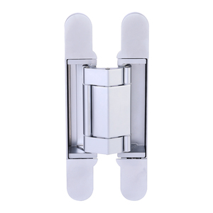 Bisagra de puerta ajustable <span class=keywords><strong>Wico</strong></span> VS160 3D, capacidad de 160kg, aleación de Zinc, diseño moderno para uso en apartamentos de Hotel, apertura de 180 grados - Product Image 3