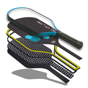 Raqueta Pickleball Padel Kevlar 16mm Núcleo Abejero PP amortiguador sensación de golpe sensible entrenamiento - Product Image 4