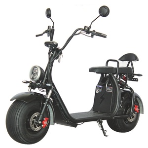 Scooter Elettrico ad Alta Velocità 1500W, Nuovo Design Economico, Moto Elettrica con Batteria al Litio per Adulti, Made in China - Product Image 6