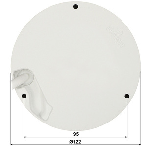DH ROI IPC-HDBW3849R-ZAS-IL 8MP CMOS Face Detection Smart Dual Light Vari-focal Dome Pan-Tilt WizSense Network PoE <b>Camera</b> Night - Product Image 3