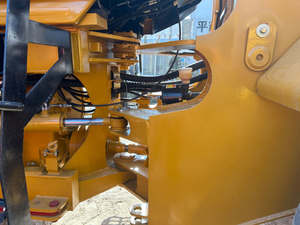 รถตักล้อยาง Caterpillar 966H มือสอง ปี 2022 สมรรถนะดี รับน้ำหนักได้ 6 ตัน กำลัง 195 กิโลวัตต์ ผลิตในญี่ปุ่น พร้อมวิดีโอตรวจสอบ - Product Image 5