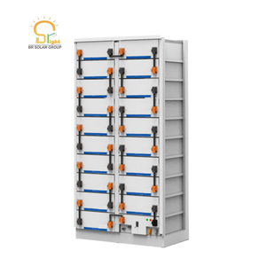 Gabinete de Almacenamiento de Energía Solar con Batería de 1 MWh y 500 kW, Sistema Residencial a Escala Industrial con 6000 Ciclos - Product Image 3