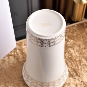 Jarrón de Cerámica Grande Serie D, Venta Caliente, para Decoración del Hogar, Bodas, Elegante Empaque de Caja de Regalo para Regalos Decorativos de Boda - Product Image 3