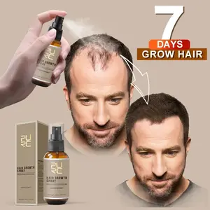 Fast Grow Haaröl Haarausfall Pflege Spray Beauty Haar & Kopfhaut Behandlung für Männer Frauen 30ml