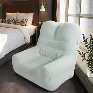 أريكة قابلة للنفخ حديثة للاستخدام الخارجي من OUTAFUN، مقاومة للماء ومضادة لتسرب الهواء، مناسبة للشاطئ والسفر والتخييم والنزهات واستخدام الحدائق - Product Image 3