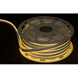 Rollo de manguera LED de neón de 25 metros Tiras LED de colores claros cálidos - Product Image 2