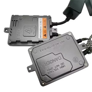 HID Ballast 55W <b>12V</b> <b>DC</b> Electronic Active Power Factor Compensation Plastic 50Hz for High Intensity Discharge Lighting - Product Image 3
