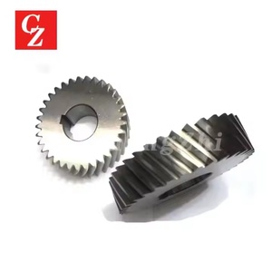 Ensemble d'engrenages de haute qualité 1622-0770-27 1622-0770-28 pour compresseur d'air Atlas Copco GA110-350 1622077027 1622077028 - Product Image 3