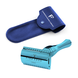 Twin Blade Safety <b>Razor</b> for Men & <b>Women</b> Wet Shaving Daily Use Face & Underarm <b>Razors</b> - Product Image 4