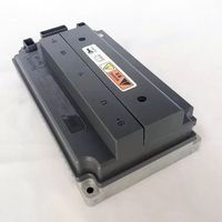 Contrôleur de vitesse intelligent à onde sinusoïdale VOTOL EM100SP-72350 3000W IP67 pour motos électriques à courant continu