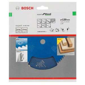 BOSCH - 2608644068 'Expert for Wood'' hoja de sierra circular-EAN 3165140796347 HOJAS Y DISCOS DE CORTE HOJAS DE SIERRA CIRCULAR - Product Image 2