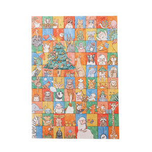 Puzzles pour Adultes <span class=keywords><strong>1000</strong></span> <span class=keywords><strong>Pièces</strong></span> Animaux Puzzles <span class=keywords><strong>1000</strong></span> <span class=keywords><strong>Pièces</strong></span> pour Enfants Adolescents Grand <span class=keywords><strong>Puzzle</strong></span> Jouets Cadeau Intellectuel Difficile - Product Image 5