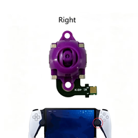 1 pièce Joystick à effet Hall TMR gauche ou droit pour PS5 Portal pour PSVR2 L ou R, stick analogique 3D