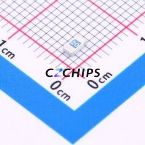 0501020.WRA One-Time Fuse 1206 Fuse ( Type: Ceramic Tube Fuse )( Rated Current: 20A )( Rated Voltage: 32V ) - Product Image 2