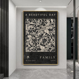 Marco de imagen de arquitectura rococó posmodernista Diseño Art Deco Funcionalidades móviles y colgantes - Product Image 5