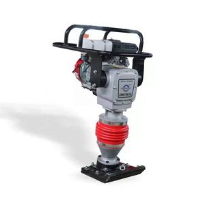 Compactadoras de Tierra, Máquina Compactadora de Salto Potente, Batería de Litio Integrada, Gatos Hidráulicos para Automóviles, Arrancador de Emergencia en Venta - Product Image 4