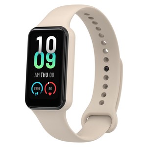 ใช้งานร่วมกับ <span class=keywords><strong>Huami</strong></span> สำหรับสายนาฬิกา Band 7 - หน้าจอ AMOLED โครโนกราฟ ตัวติดตามการนอนหลับ ตัวติดตามการออกกำลังกายสำหรับ Android - Product Image 3