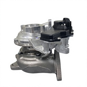 Turbocompresor en Oferta, Ensamblaje 17201-11070 CT16V, VGT Electrónico, Boquilla Variable, para Toyota 2GD-FTV 2.4L Hilux - Product Image 3