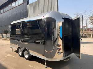 Carrito de Desayuno Fisherman's Dawn con Sopa Cremosa y Pan, Comida para antes de la Embarque para Quienes se Dirigen al Mar - Product Image 5