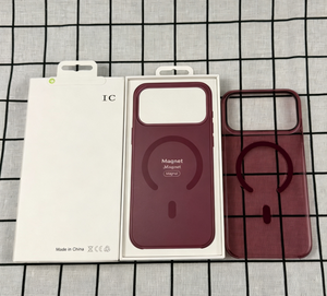 Coque <span class=keywords><strong>de</strong></span> téléphone magnétique transparente dégradée avec grande fenêtre pour objectif d'appareil photo, antichoc, couleur bonbon, pour iPhone 16 17 18 Pro Max - Product Image 4