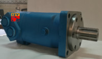 قطع غيار آلات البناء، محرك هيدروليكي سيكلويدي سلسلة BM6، موديلات BM6/BMT/OMT 6K-245/310/390/490/630/800/985، جديد تمامًا من الشركة المصنعة الأصلية، ضمان لمدة سنة واحدة