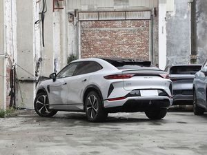 A lungo raggio SUV elettrico puro BYD canzone <span class=keywords><strong>L</strong></span> EV 2025 662KM oltre il modello in vendita - Product Image 4