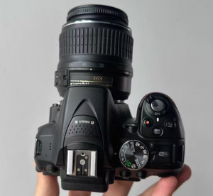 กล้องดิจิตอลไร้สายในตัว 24MP รุ่น D5300 พร้อมเลนส์ 18-55 มม. ชุดกล้อง - Product Image 4